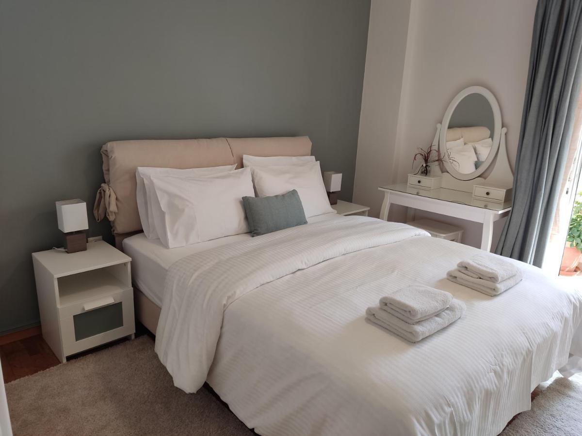 Central & Comfortable, 70M² Apt In Neos Kosmos 아테네 외부 사진