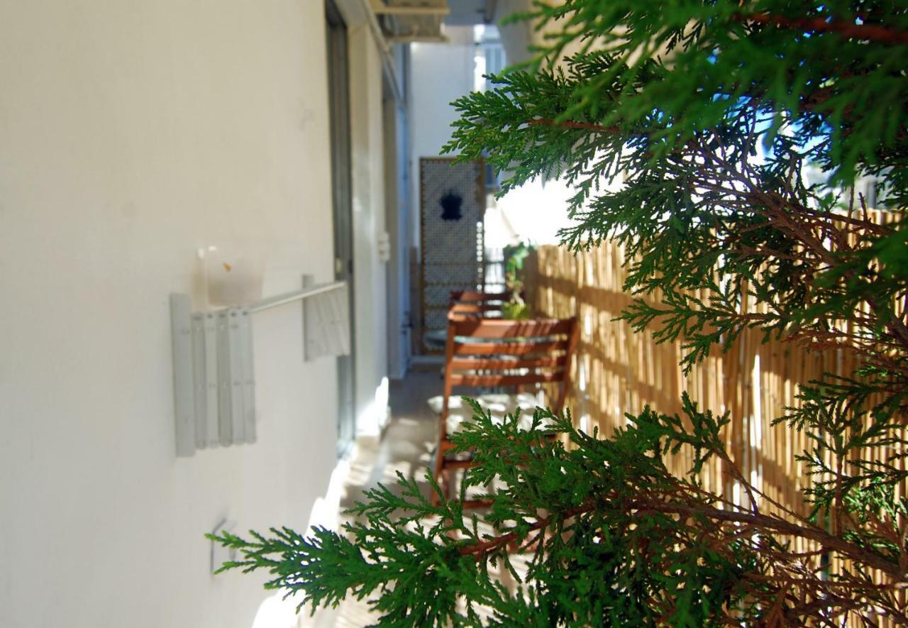 Central & Comfortable, 70M² Apt In Neos Kosmos 아테네 외부 사진